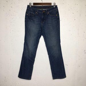 Women’s Jag Petite Straight Leg Jeans size 8P